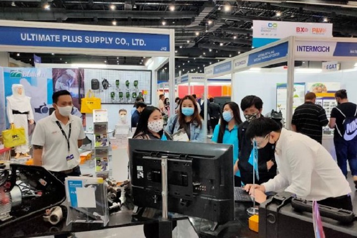 2024泰國機(jī)械制造展ManufacturingThailand將于6月19日舉行，上屆工業(yè)領(lǐng)域展商960家(m.hnhuay.cn)