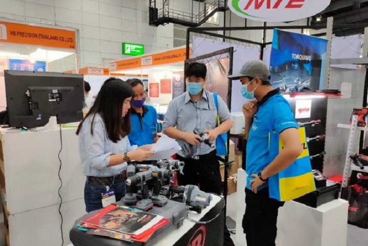 2024泰國機(jī)械制造展ManufacturingThailand將于6月19日舉行，上屆工業(yè)領(lǐng)域展商960家(m.hnhuay.cn)