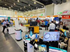 2024泰國機械制造展ManufacturingThailand將于6月19日舉行，上屆工業(yè)領域展商960家