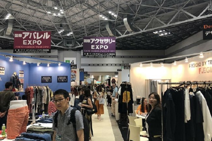 2024日本服裝服飾展春季FASHION WORLD TOKYO將于4月17日-19日在東京舉行(m.hnhuay.cn)