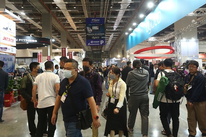 中國臺(tái)灣體育用品展