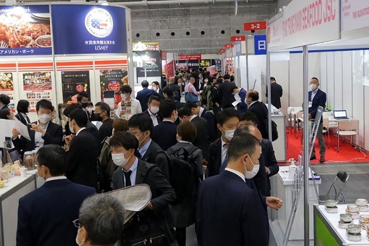 日本規模最大食品展，2024年日本國際食品展JFEX將于6月19-21日在東京舉行(m.hnhuay.cn)