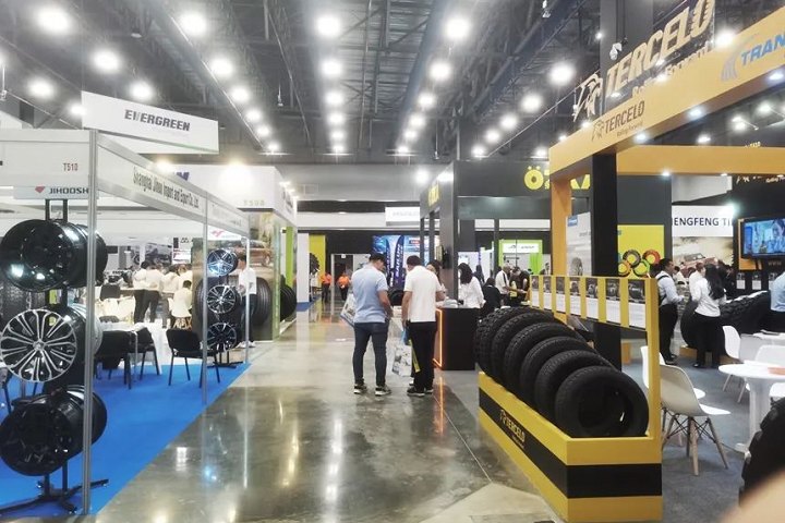 巴拿馬國際汽配及輪胎展覽會AutoParts & Tyre Expo(m.hnhuay.cn)