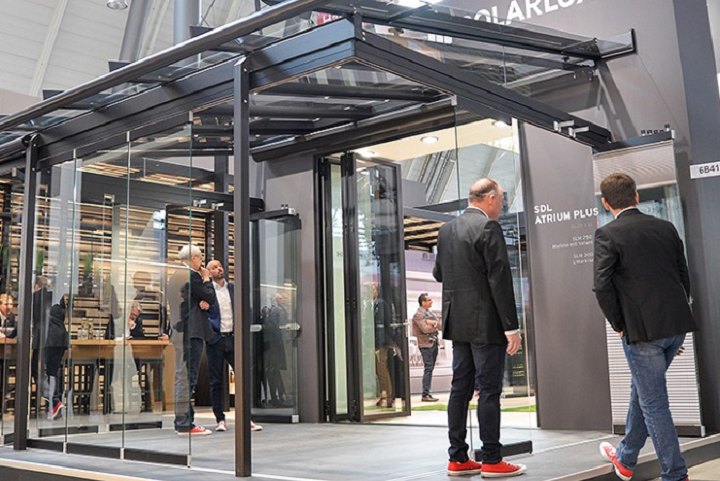 德國斯圖加特門窗遮陽展覽會R+T Stuttgart(m.hnhuay.cn)
