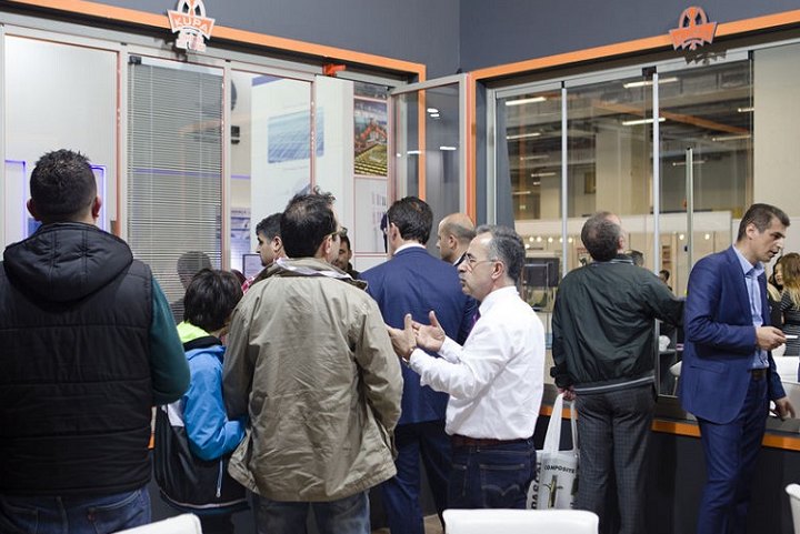 土耳其伊斯坦布爾玻璃展覽會Eurasia Glass Fair(m.hnhuay.cn)