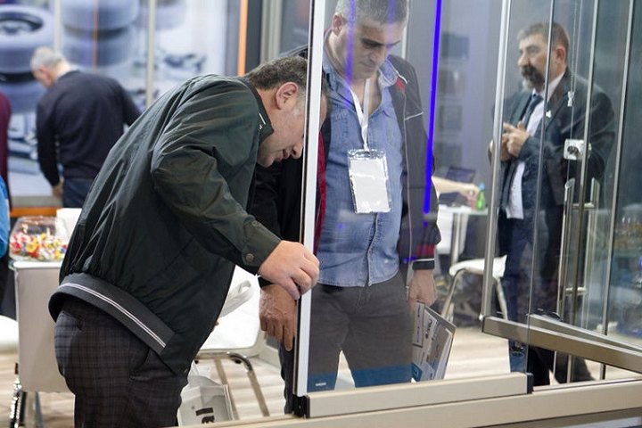 土耳其伊斯坦布爾玻璃展覽會Eurasia Glass Fair(m.hnhuay.cn)