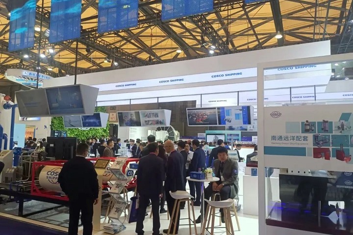 大連國際海事展覽會Shiptec China(m.hnhuay.cn)