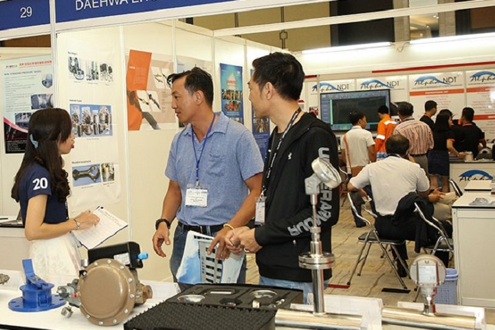 越南胡志明水泥混凝土設(shè)備展覽會Cement Expo Vietnam(m.hnhuay.cn)