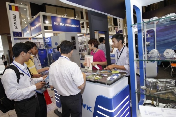 越南胡志明水泥混凝土設(shè)備展覽會Cement Expo Vietnam(m.hnhuay.cn)