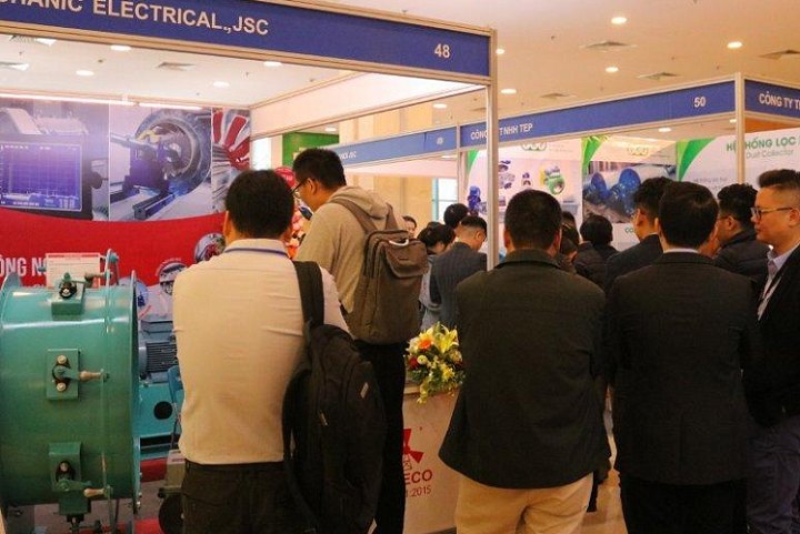 越南胡志明水泥混凝土設(shè)備展覽會Cement Expo Vietnam(m.hnhuay.cn)