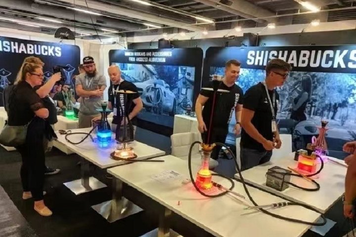 德國法蘭克福電子煙及水煙展SHISHA MESSE FRANKFURT(m.hnhuay.cn)
