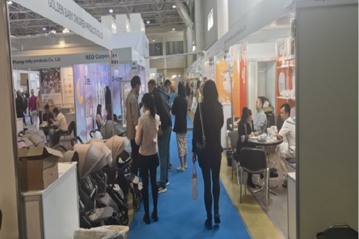 2024俄羅斯玩具及嬰童展MirDetstva將于9月舉行，該展是俄羅斯規(guī)模最大嬰童用品展(m.hnhuay.cn)