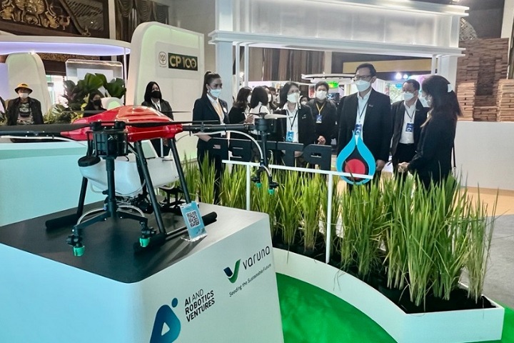泰國國際農業展覽會Agri Thailand(m.hnhuay.cn)