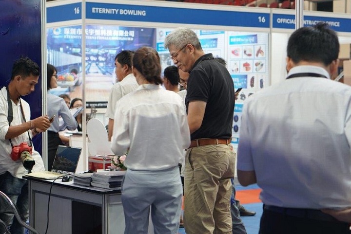 越南國際主題公園及游樂設(shè)備展覽會Theme Park Expo(m.hnhuay.cn)