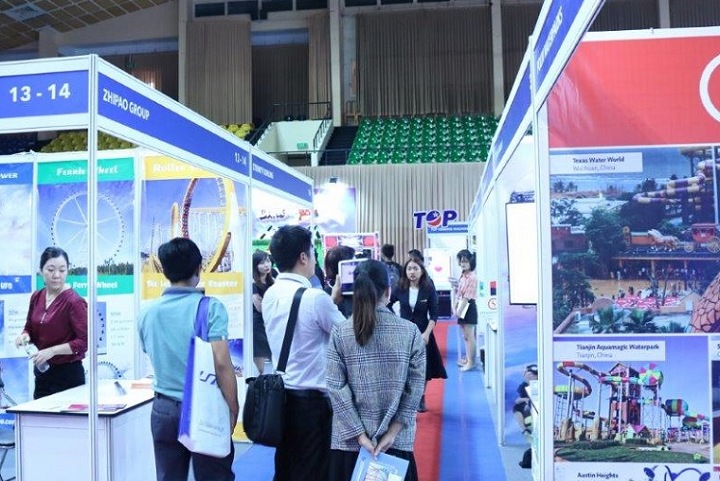 越南國際主題公園及游樂設(shè)備展覽會Theme Park Expo(m.hnhuay.cn)