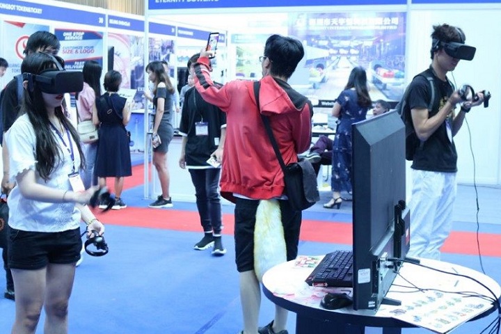 越南國際主題公園及游樂設(shè)備展覽會Theme Park Expo(m.hnhuay.cn)