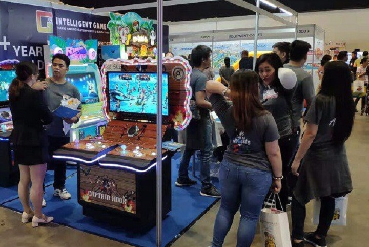 菲律賓國際主題公園及游樂設備展覽會Attraction Expo(m.hnhuay.cn)