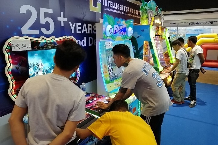 菲律賓國際主題公園及游樂設備展覽會Attraction Expo(m.hnhuay.cn)