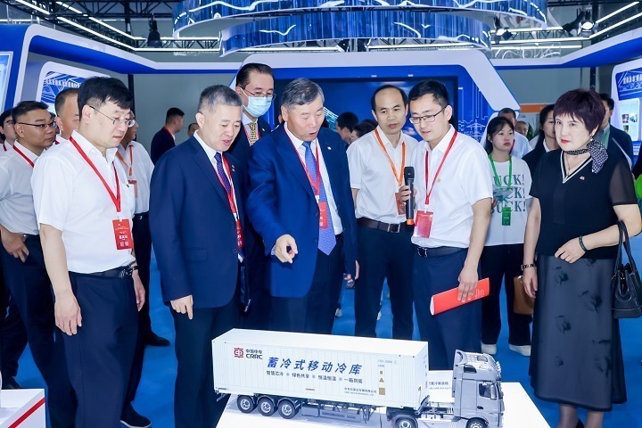 上海國際運(yùn)輸與物流博覽會transport logistic China(m.hnhuay.cn)