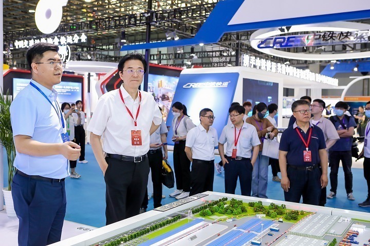 上海國際運(yùn)輸與物流博覽會transport logistic China(m.hnhuay.cn)