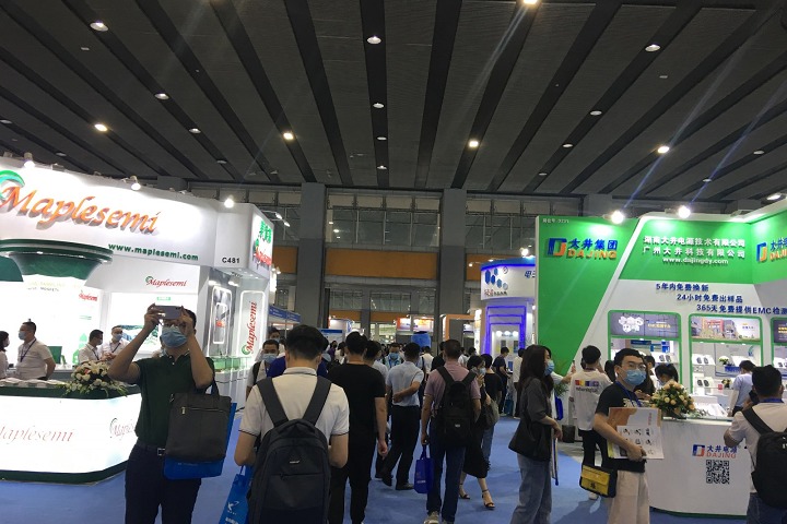 2024年世界電源產(chǎn)業(yè)博覽會將于8月8日在廣州舉行(m.hnhuay.cn)