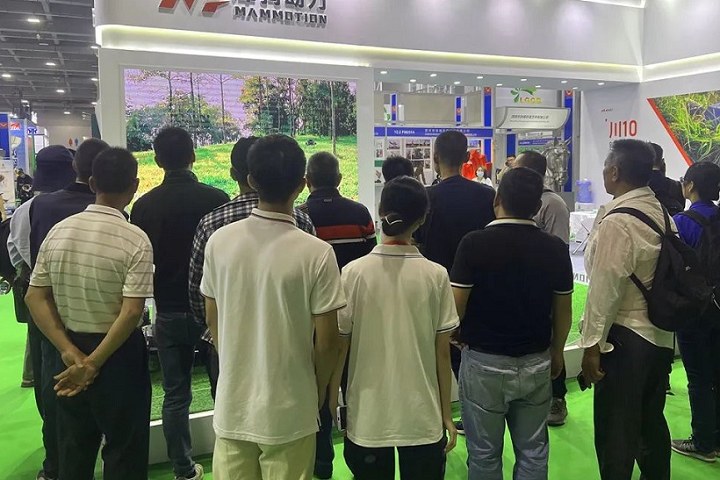 2024第15屆廣州園林機械展將于5月10日舉行(m.hnhuay.cn)