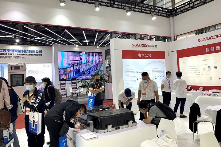 2024上海電池展將于7月24日舉行、國內專業電池儲能展(m.hnhuay.cn)