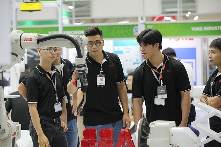 2024越南國際機械制造展將于8月14在越南河內舉辦(m.hnhuay.cn)