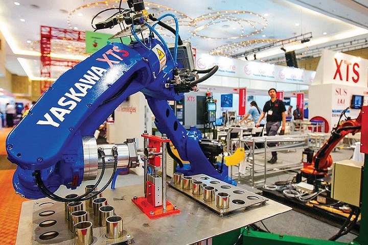 2024馬來西亞國際機床及工業自動化展覽會將于5月15舉辦(m.hnhuay.cn)