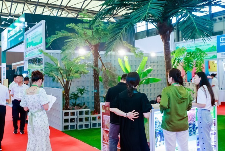 2024第六屆上海旅游景區及樂園博覽會將于7月3日舉行(m.hnhuay.cn)