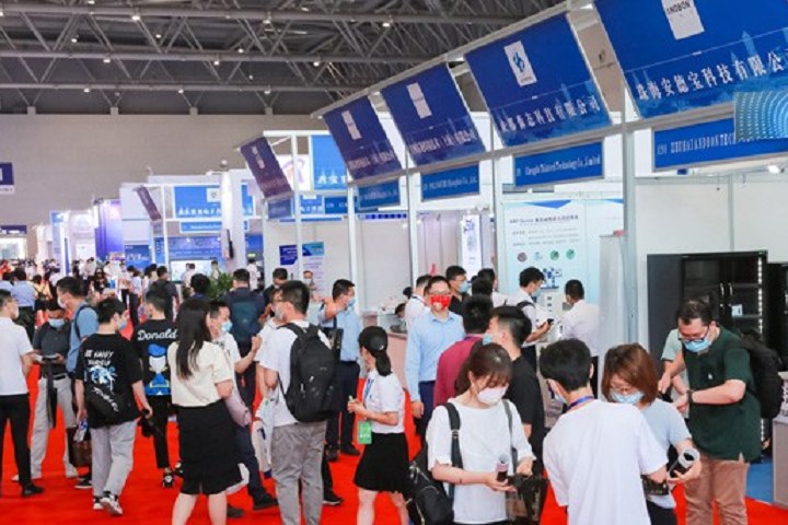 2024第六屆重慶半導(dǎo)體展將于5月7日在重慶博覽館舉行(m.hnhuay.cn)