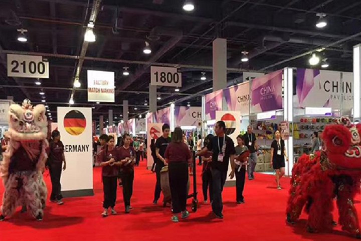 2024美國拉斯維加斯禮品展ASD將于3月10日舉行，該展是全球知名的消費(fèi)品展(m.hnhuay.cn)