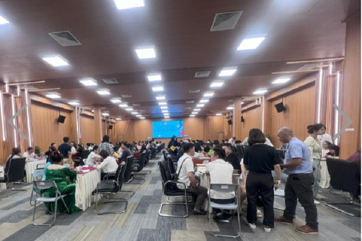 2024第二屆越南照明展覽會(huì)將于06月26-29日在越南胡志明舉行(m.hnhuay.cn)