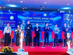 2024第17屆越南電力技術設備展覽會將于7月19在越南胡志明舉行