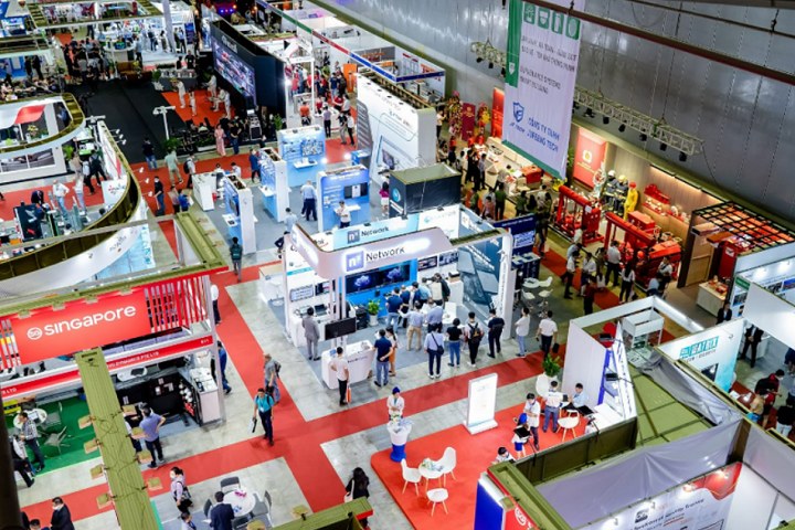 2024第17屆越南電力技術設備展覽會將于7月19在越南胡志明舉行(m.hnhuay.cn)
