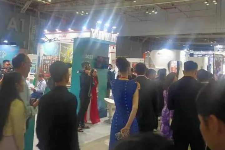 2024第九屆越南電子通訊展將于6月8日在越南胡志明舉行(m.hnhuay.cn)