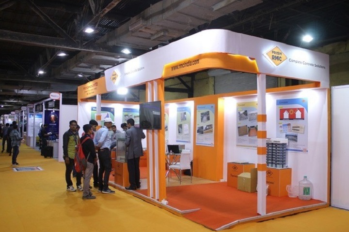 印度孟買混凝土展覽會Concrete Show India(m.hnhuay.cn)