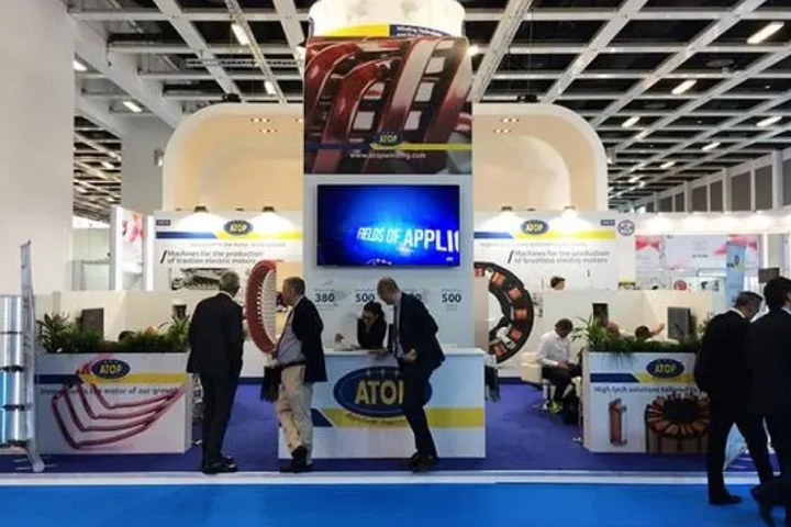 2024德國柏林線圈展CWIEME將于5月14日在德國柏林會展中心舉行(m.hnhuay.cn)