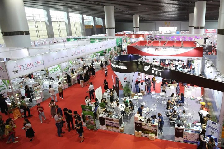 2024廣州國際食品食材展將于9月25日至27日舉行(m.hnhuay.cn)