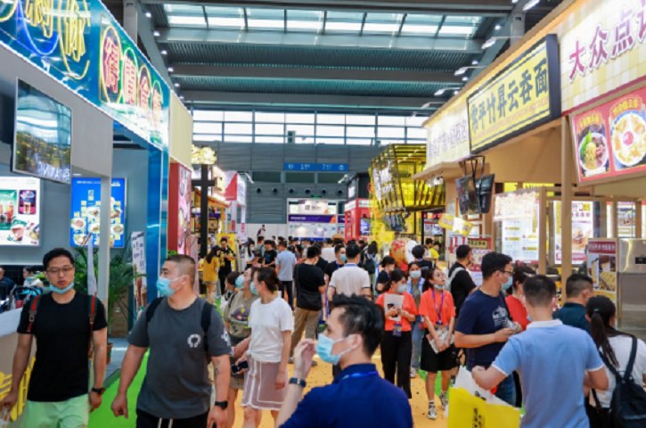 2024廣州國際食品食材展將于9月25日至27日舉行(m.hnhuay.cn)