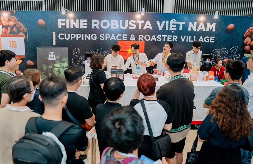 越南胡志明國際咖啡展覽會（VIETNAM CAFE SHOW）(m.hnhuay.cn)