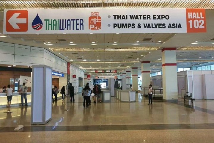 2024泰國水展Thaiwater將于7月3日舉行(m.hnhuay.cn)