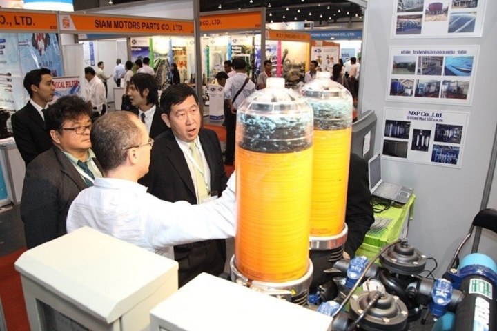2024泰國水展Thaiwater將于7月3日舉行(m.hnhuay.cn)