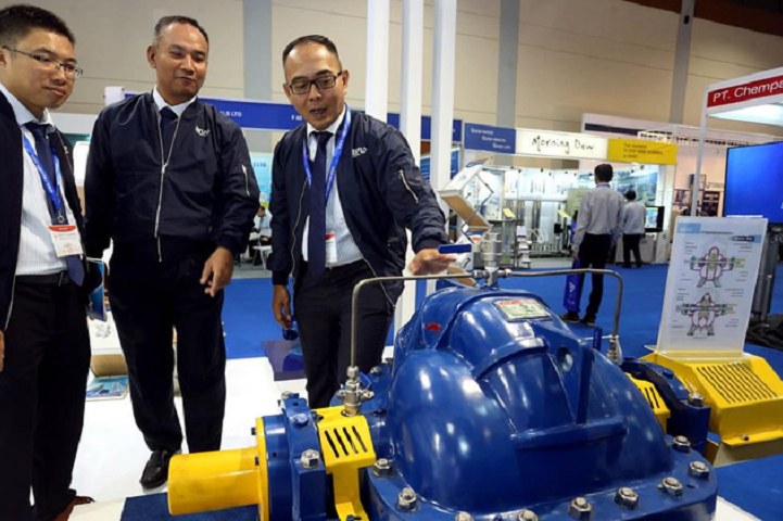 2024印尼水處理展Indowater將于9月18日舉行(m.hnhuay.cn)