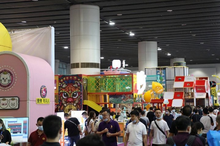 2024第五屆亞洲旅游景區裝備展將于5月10日在廣州盛大舉行(m.hnhuay.cn)