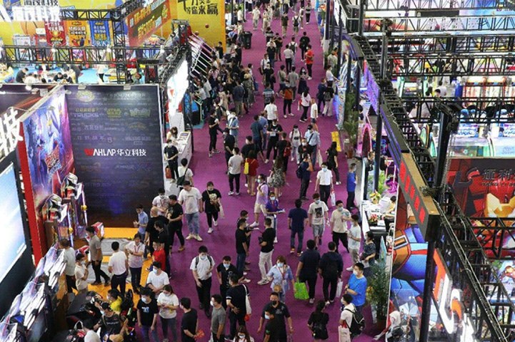2024第五屆亞洲旅游景區裝備展將于5月10日在廣州盛大舉行(m.hnhuay.cn)