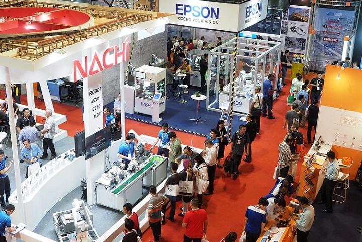 2024年馬來西亞機床及工業自動化展METALTECH+AUTOMEX將于5月15-18日舉行(m.hnhuay.cn)