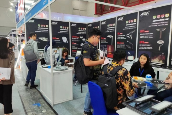 2024年第8屆印尼太陽能及儲能展SOLARTECH將于3月6日-8日舉行(m.hnhuay.cn)