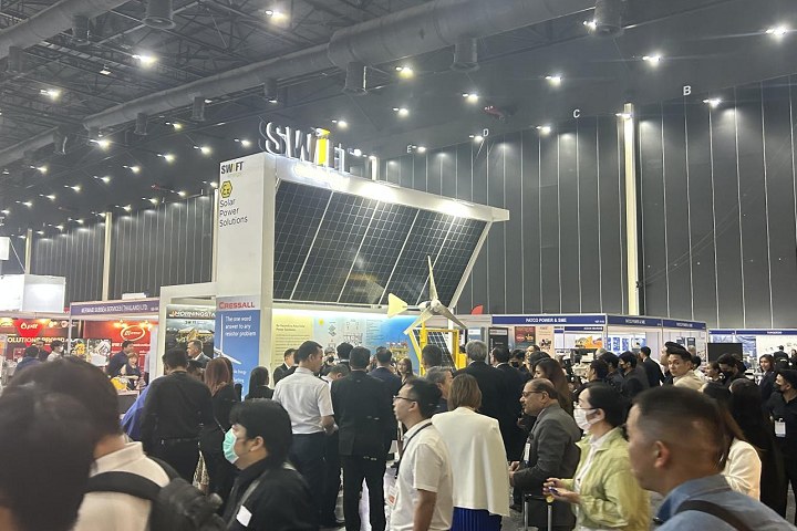 2024年泰國電力展將于10月16日在曼谷舉行(m.hnhuay.cn)