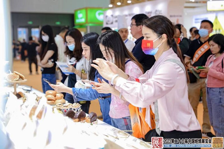 2024第二十七屆廣州烘焙展CBE將于5月10-12日在廣交會展館D區+A區盛大舉行(m.hnhuay.cn)